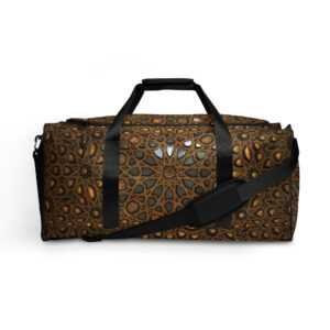 Pārsa Duffle Bag the ART of INDIA cgk.ink