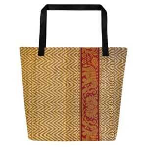 Jaipur Large Tote Bag NEW & FEATURED cgk.ink