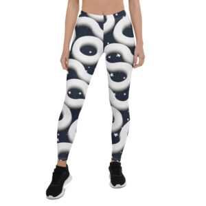 Cosmic Noodle Leggings LEGGINGS cgk.ink