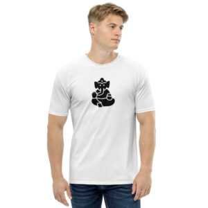 Ganesha Men’s T-shirt ALL Ts cgk.ink