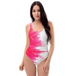 Pistil One-Piece Swimsuit SWIMWEAR cgk.ink
