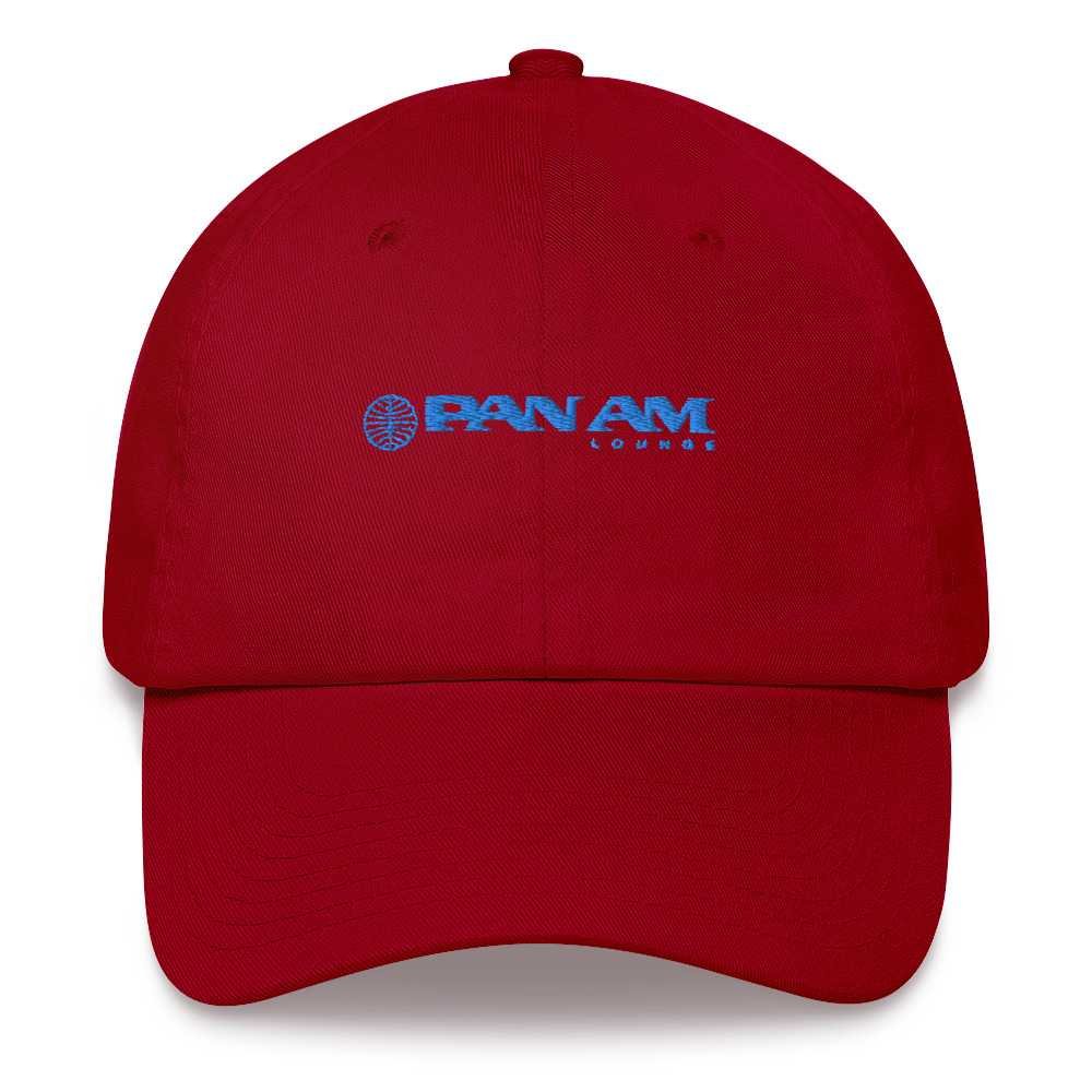 Pan Am Lounge Dad Hat - Image 2
