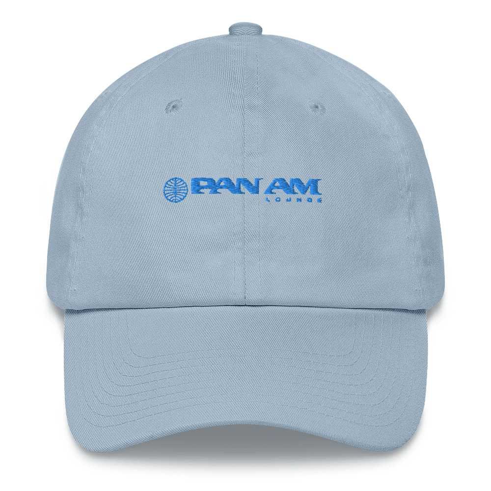 Pan Am Lounge Dad Hat - Image 8