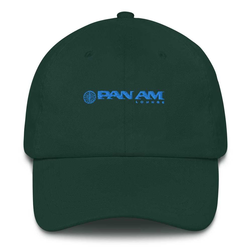 Pan Am Lounge Dad Hat - Image 3