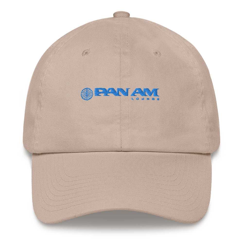 Pan Am Lounge Dad Hat - Image 6