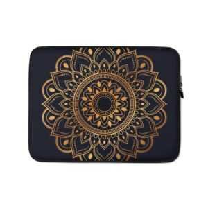 Royal Mandala Laptop Sleeve ACCESSORIES & GIFTS cgk.ink