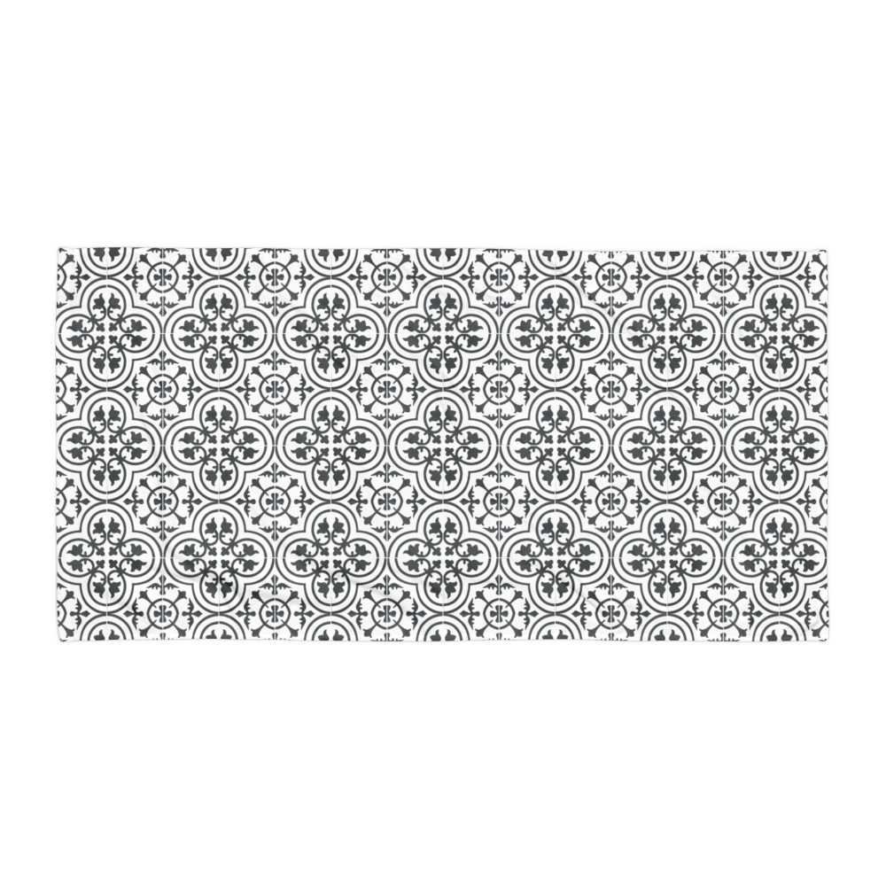 Quatrefoil Towel