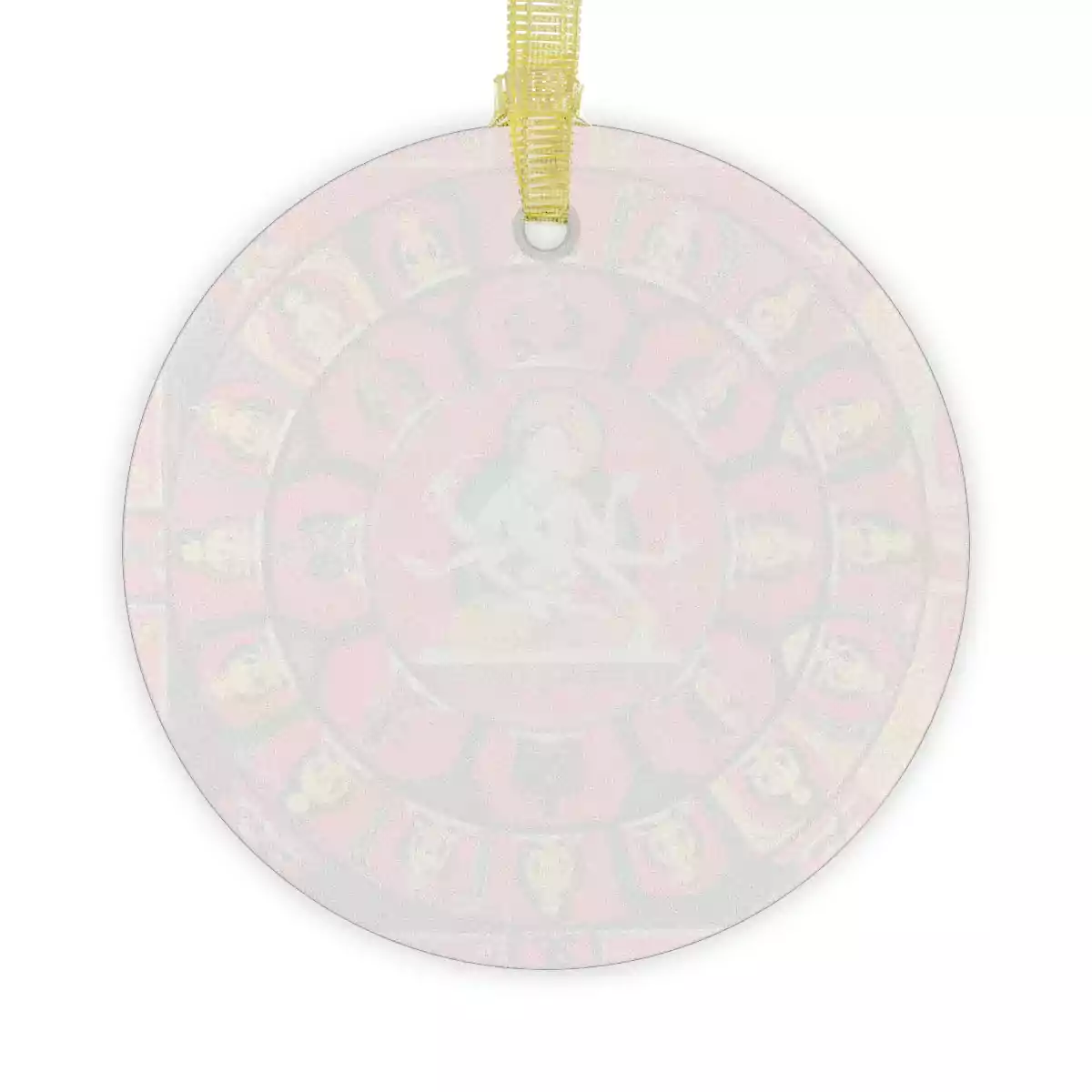 Ngor Mandala Glass Ornament Bundles - Image 16