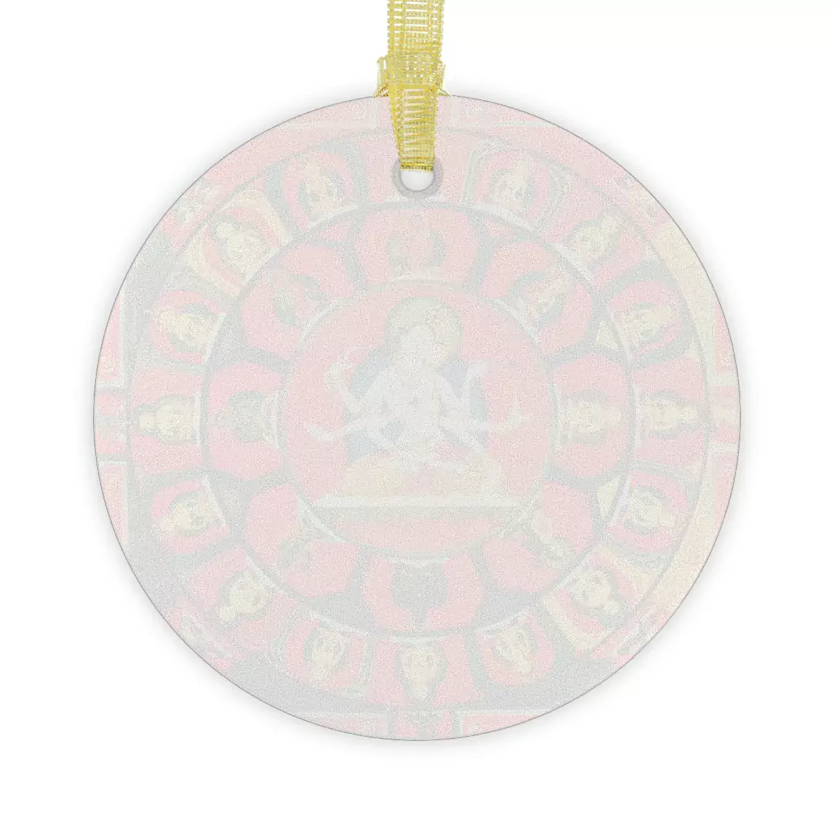 Ngor Mandala Glass Ornament Bundles - Image 5