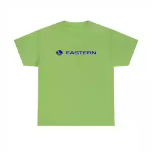 Eastern Airlines Unisex Heavy Cotton Tee ALL Ts cgk.ink