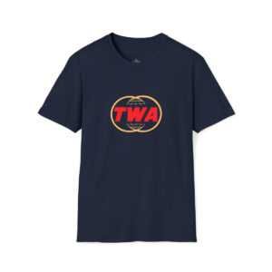 TWA Unisex Softstyle T-Shirt ALL Ts cgk.ink