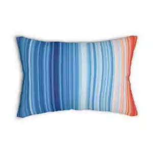 cgk.ink #SHOW YOUR STRIPES #SHOW YOUR STRIPES Spun Polyester Lumbar Pillow #SHOW YOUR STRIPES Spun Polyester Lumbar Pillow BED & BATH cgk.ink