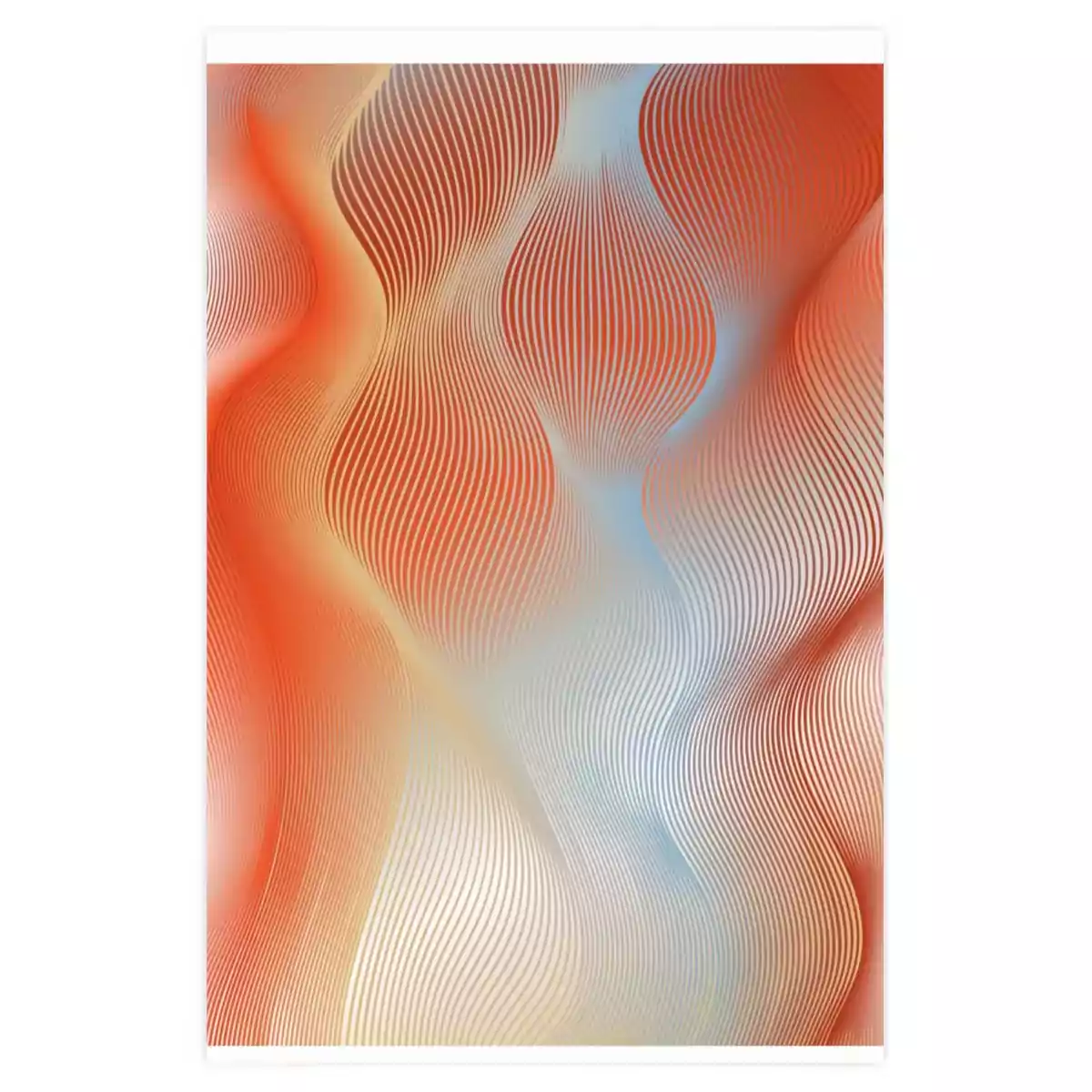 Helix Wrapping Paper - Image 3