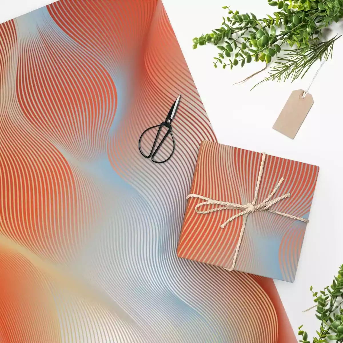 Helix Wrapping Paper - Image 4