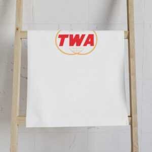TWA Bar Towel