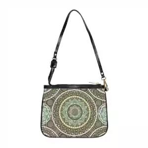 Sky & Earth Mandala Small Shoulder Bag ACCESSORIES & GIFTS cgk.ink