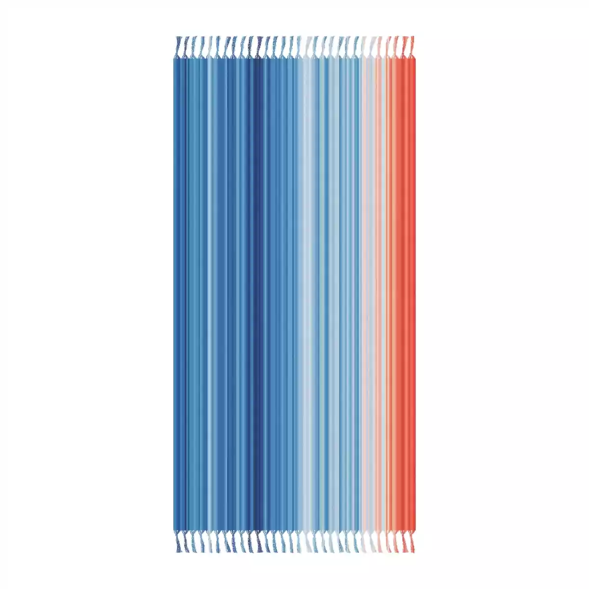 #SHOW YOUR STRIPES Boho Beach Cloth - Image 2