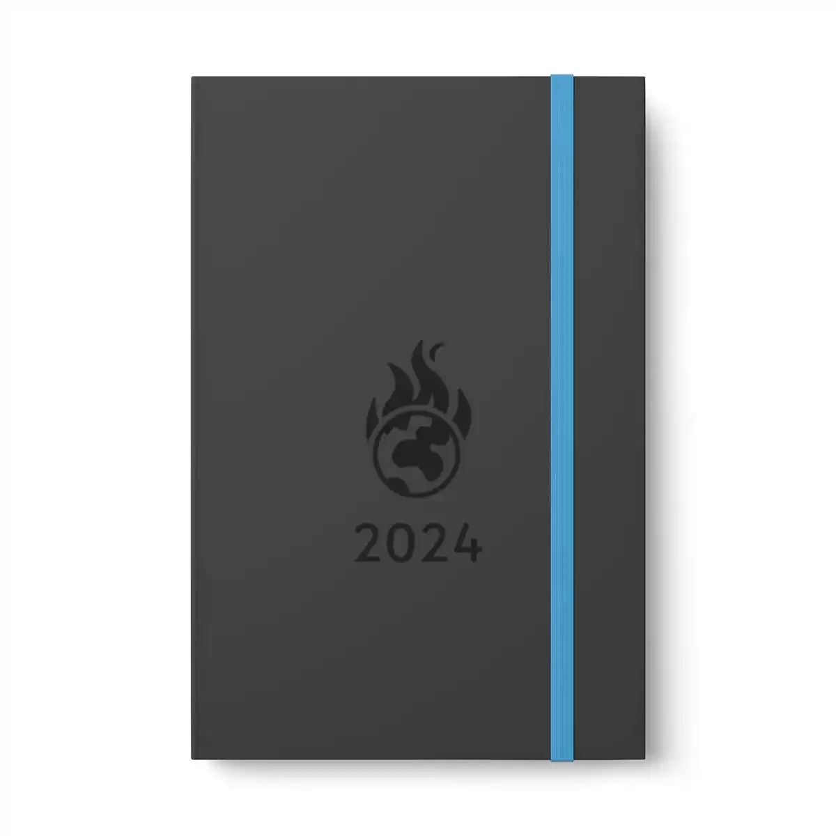 World Afire Color Contrast Notebook - Ruled - Image 7