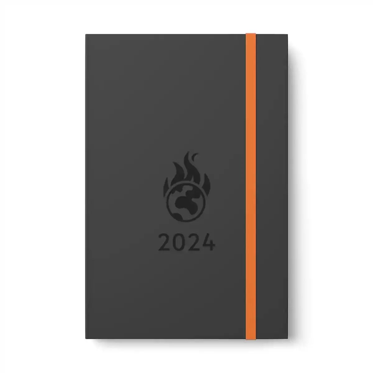 World Afire Color Contrast Notebook - Ruled - Image 19