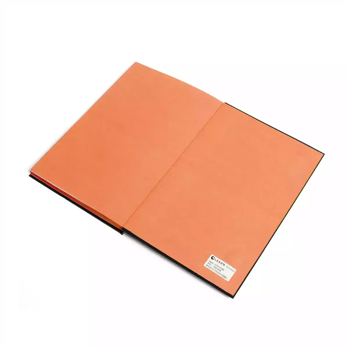 World Afire Color Contrast Notebook - Ruled - Image 22
