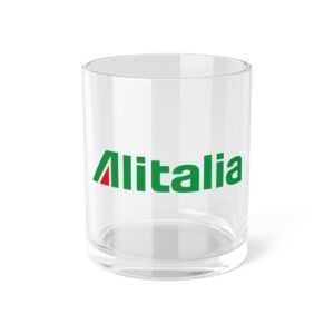 Alitalia Bar Glass ENTERTAINING cgk.ink