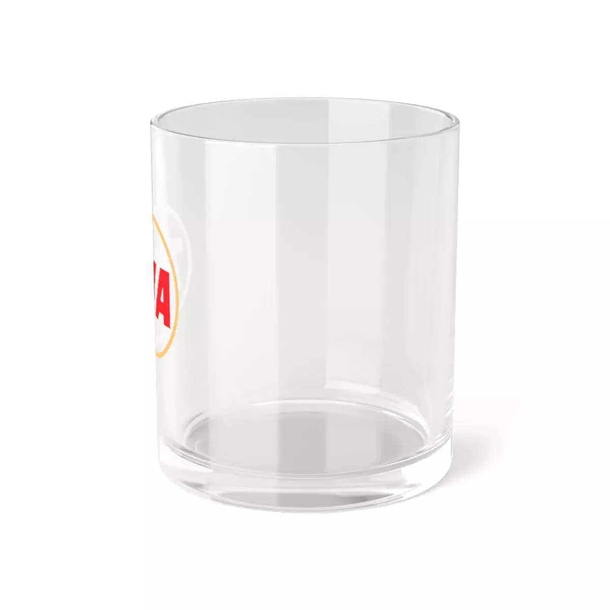 TWA Bar Glass - Image 4