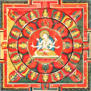 cgk.ink | Ngor Mandala