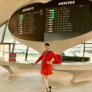 TWA Sophisticated Cocktail Hour Set | Business Class ENTERTAINING cgk.ink