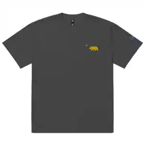 LAX, California Over-sized Faded T-shirt ALL Ts cgk.ink