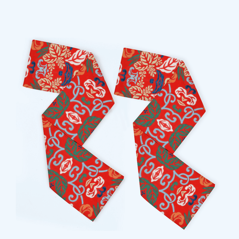 FĂȘte Rouge Scarf - Image 3