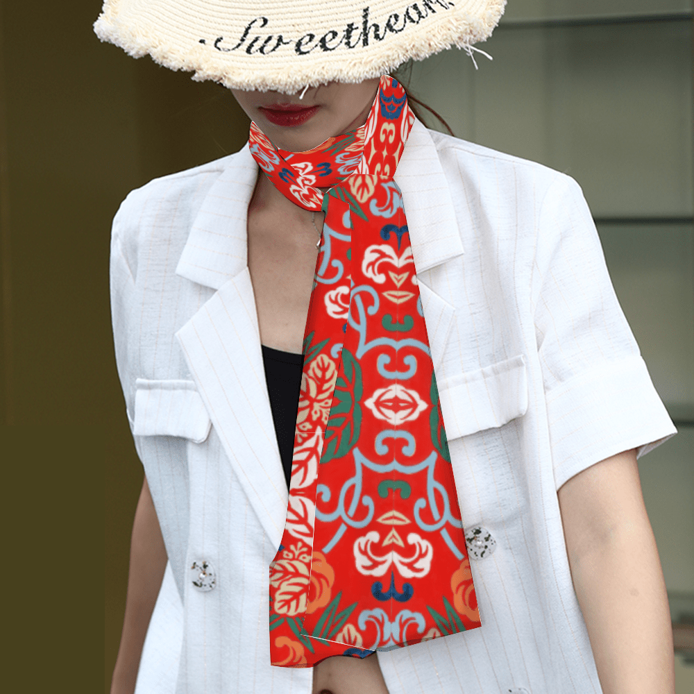 FĂȘte Rouge Scarf - Image 2