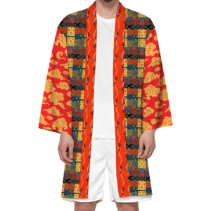 Afternoon Sun Kimono KIMONOS & JACKETS cgk.ink