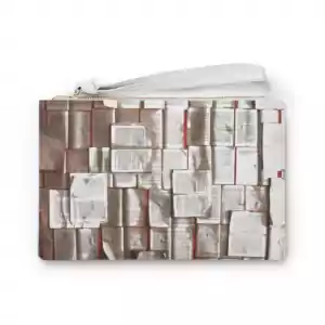 cgk.ink everyday Bibliotheque Clutch Bag Bibliotheque Clutch Bag ACCESSORIES & GIFTS cgk.ink