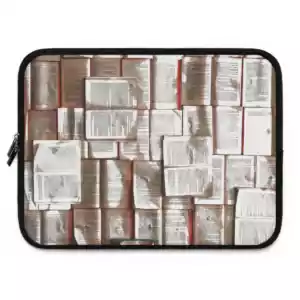 Bibliotheque Laptop Sleeve ACCESSORIES & GIFTS cgk.ink
