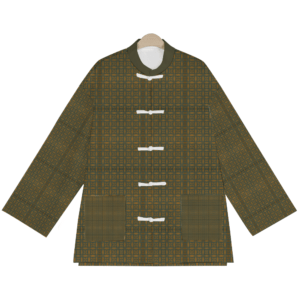 Golden Arc Tang Suit CHINA cgk.ink