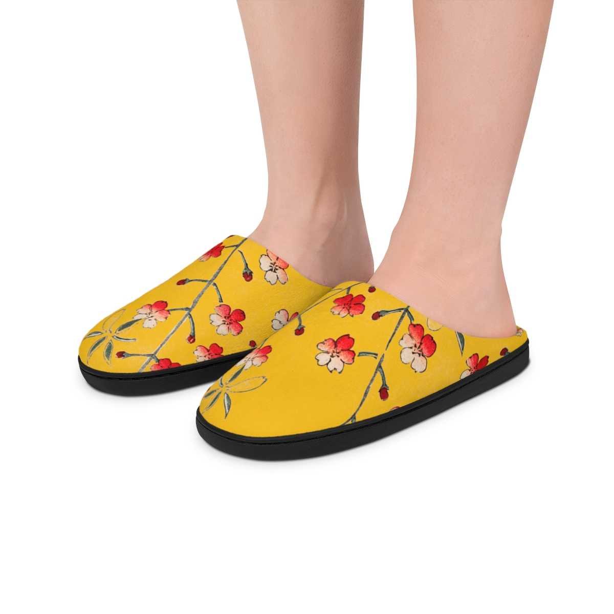 cgk.ink celebratory Sakura Morning Women’s Indoor Slippers Sakura Morning Women’s Indoor Slippers JAPAN cgk.ink
