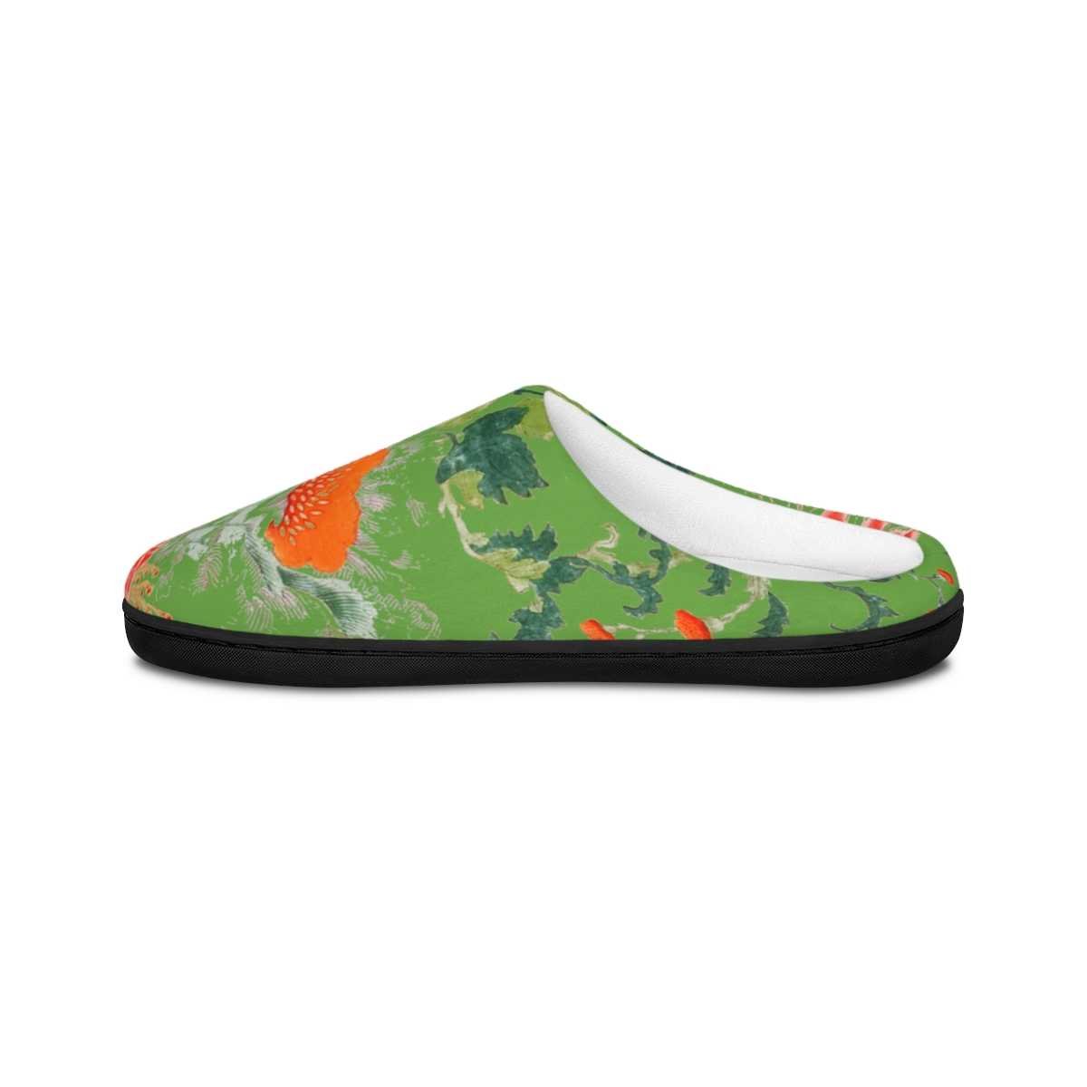 Green Jardin Women's Indoor Slippers - Image 3