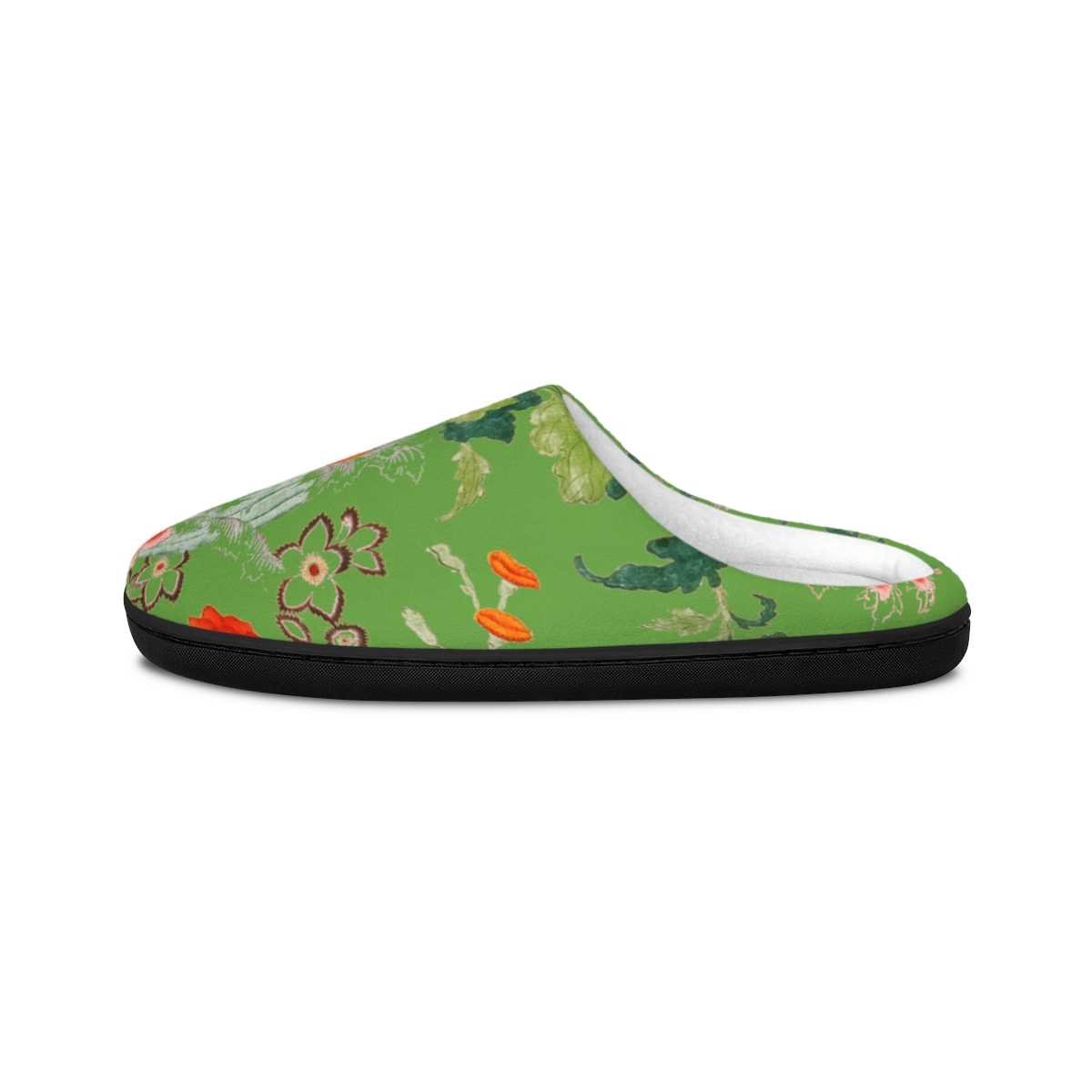 Green Jardin Women's Indoor Slippers - Image 4