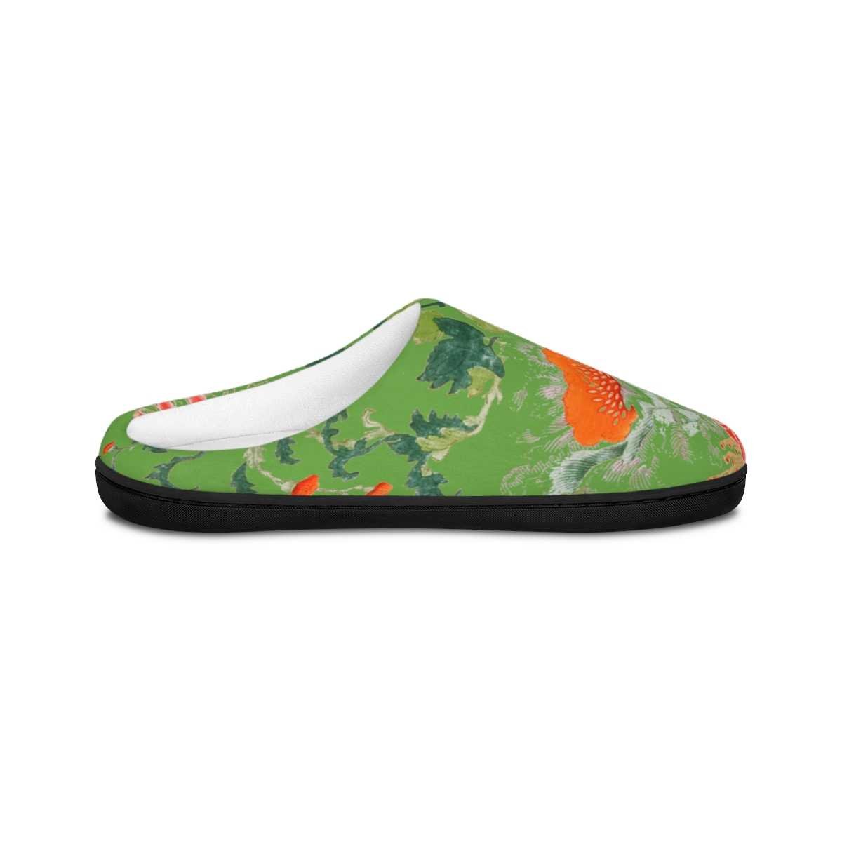 Green Jardin Women's Indoor Slippers - Image 5