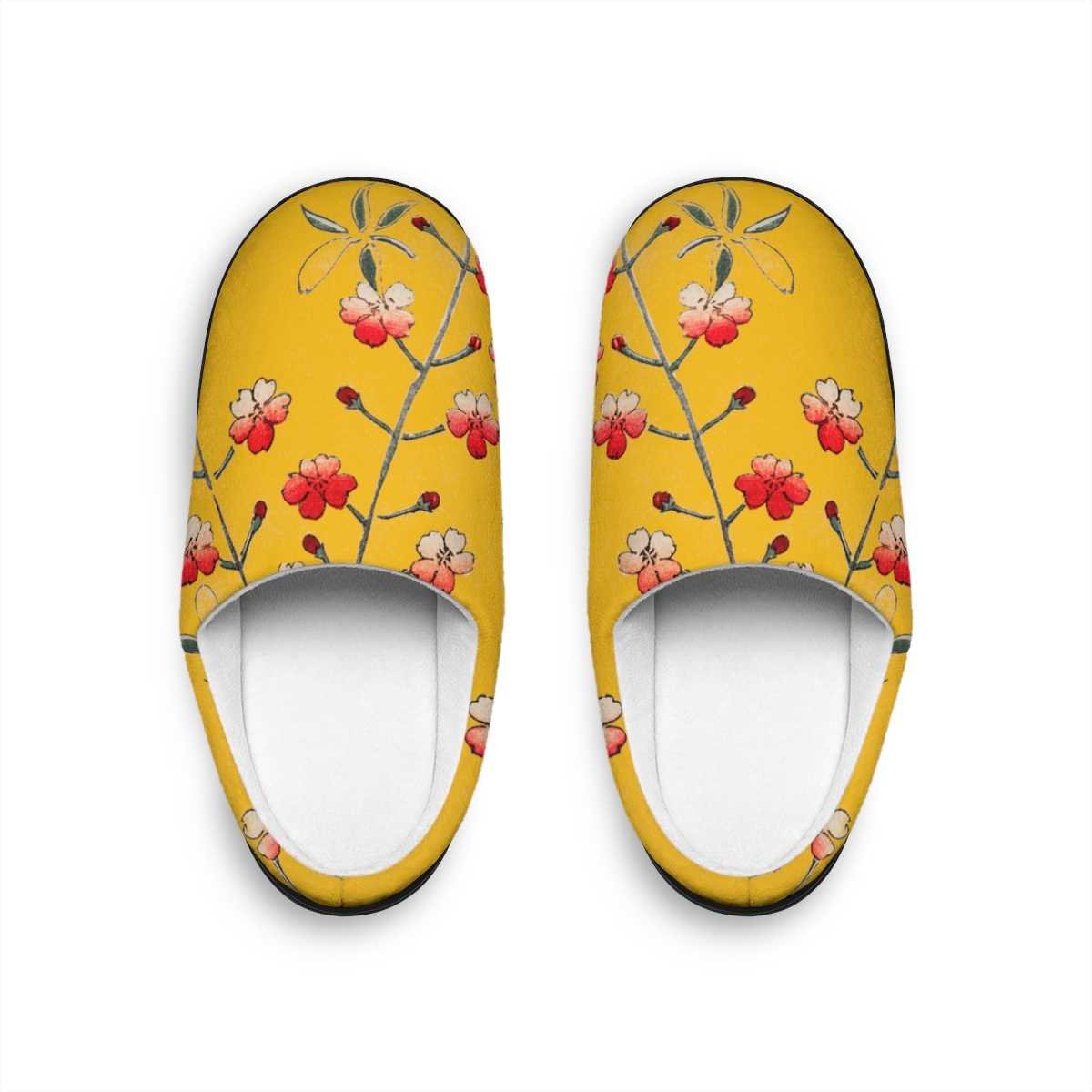 cgk.ink celebratory Sakura Morning Women’s Indoor Slippers Sakura Morning Women’s Indoor Slippers JAPAN cgk.ink