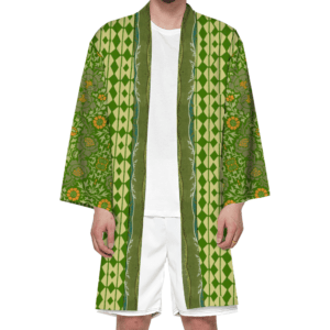 August Dawn Kimono KIMONOS & JACKETS cgk.ink
