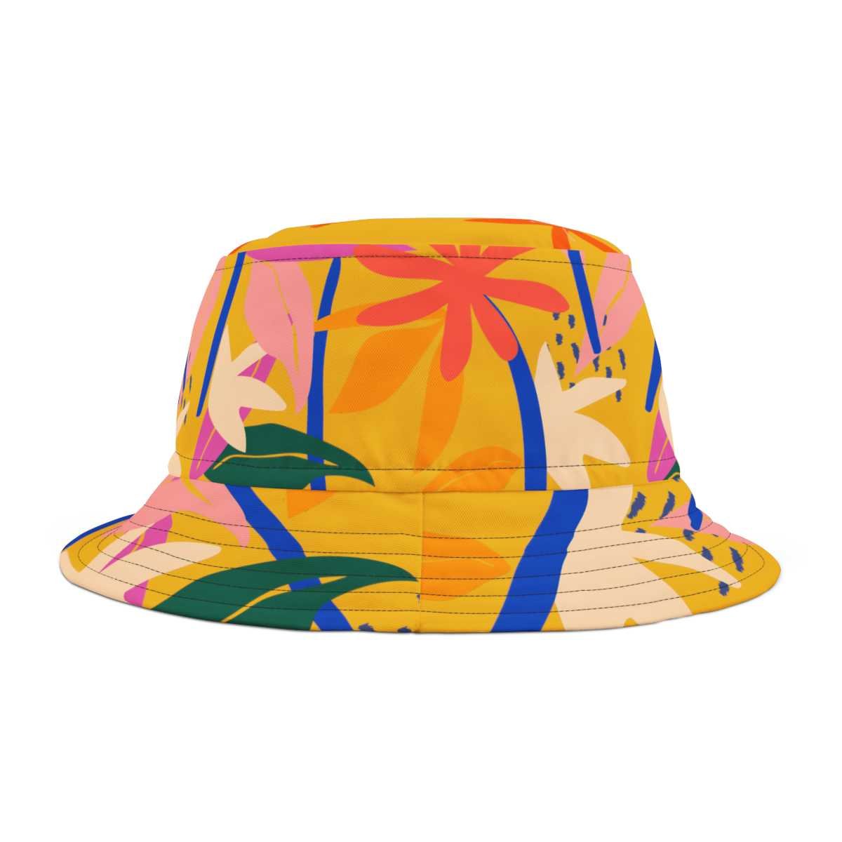 cgk.ink abstract Abstract Gardens Bucket Hat Abstract Gardens Bucket Hat E. A. Séguy cgk.ink