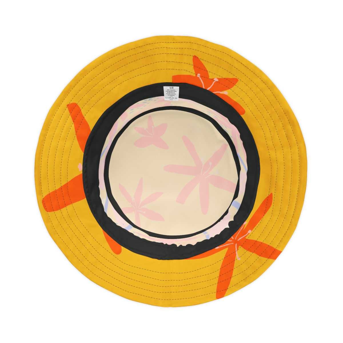 cgk.ink abstract Abstract Gardens Bucket Hat Abstract Gardens Bucket Hat E. A. Séguy cgk.ink