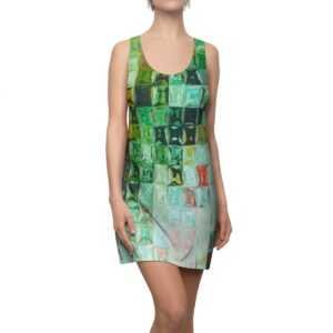 Vitrine Women's Racerback Dress