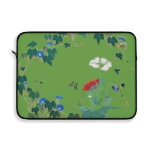 Night Garden Laptop Sleeve ACCESSORIES & GIFTS cgk.ink