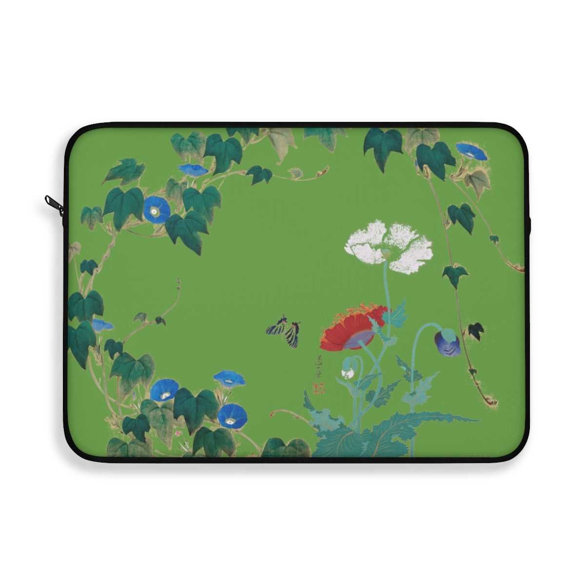 cgk.ink busy Night Garden Laptop Sleeve Night Garden Laptop Sleeve ACCESSORIES & GIFTS cgk.ink