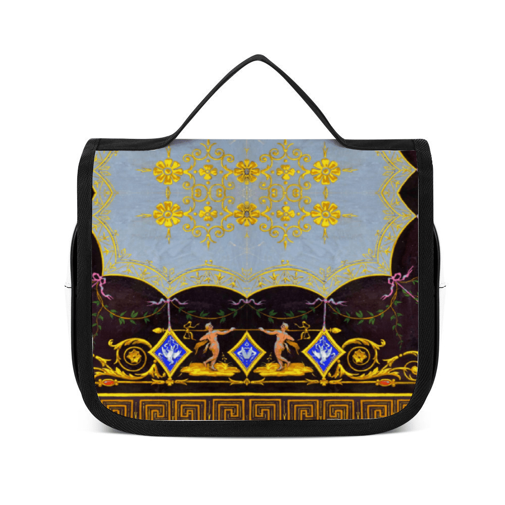 "On Stage" Waterproof Travel Toiletry Bag