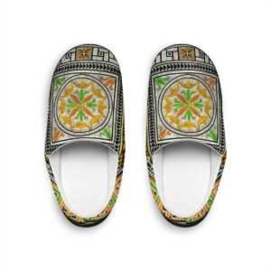 Pompeian No. 3 Women's Indoor Slippers