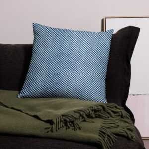 cgk.ink blue Blue Fields Pillow Case Blue Fields Pillow Case BED & BATH cgk.ink