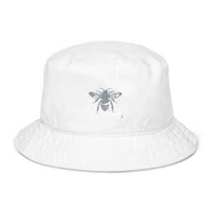 cgk.ink casual Honey Bee Organic Bucket Hat Honey Bee Organic Bucket Hat HATS cgk.ink
